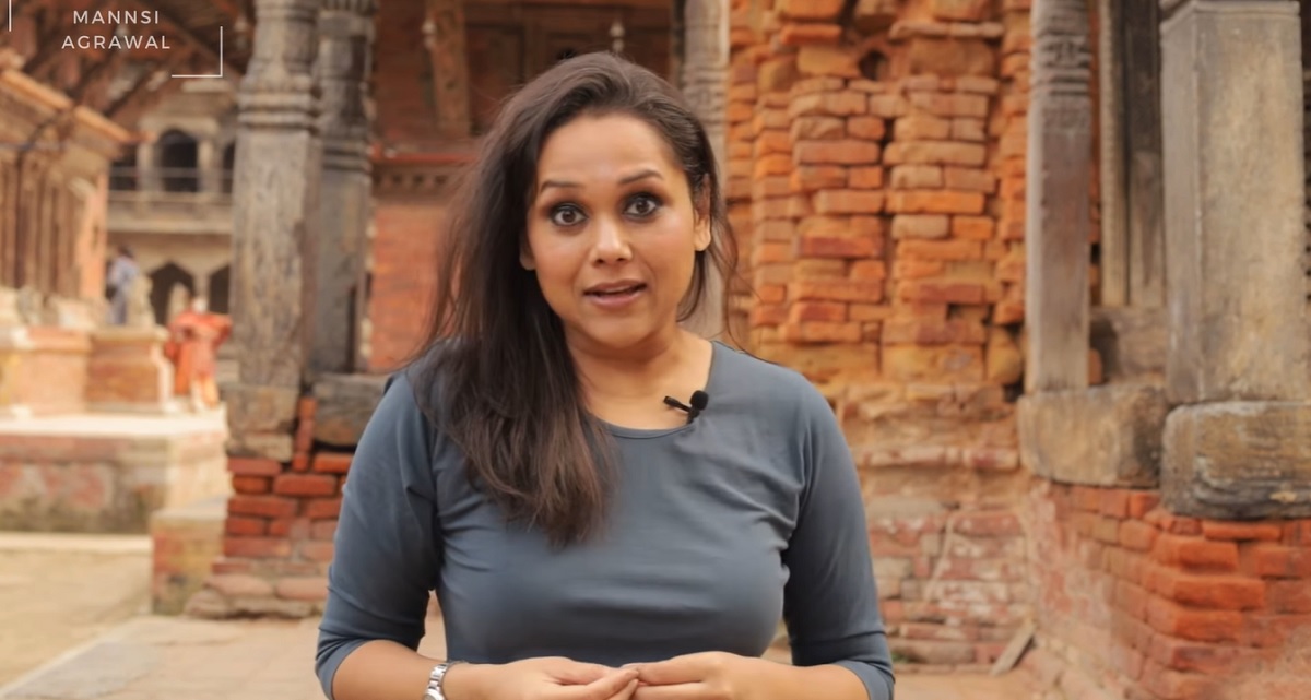 मानसी अग्रवाल